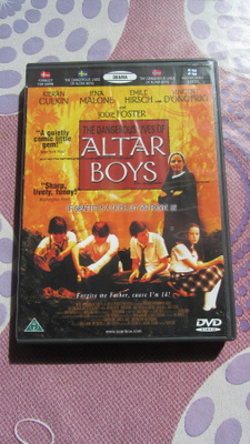 The Dangerous Lives of Altar Boys - Kuoripoikien kosto DVD