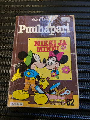 Aku Ankan taskukirja 62
