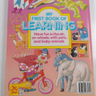 Anne McKie ym. : My Picture Book of Learning - Have Fun w... - pikkukuva 2
