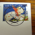 suomi pk joulunalle kulkenut 2004 wendelin loistoleima - pikkukuva 1