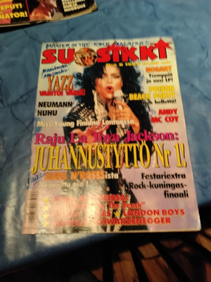 suosikki 1989 8