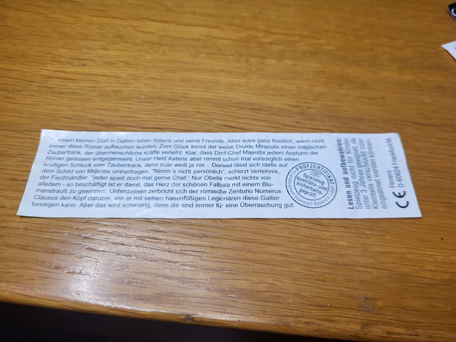 Item image