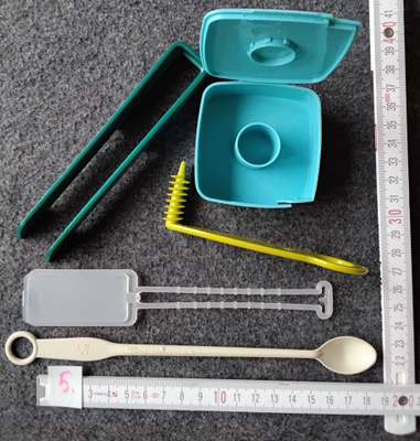 Tupperware pienet keittiötyövälineet setti, valitse omasi