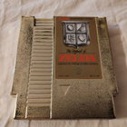 NES The Legend of Zelda (USA, L) - pikkukuva 1