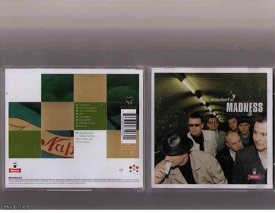 Madness Wonderfull
