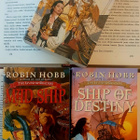 Robin Hobb - The Liveship Traders Trilogy (paperbacks) - pikkukuva 1