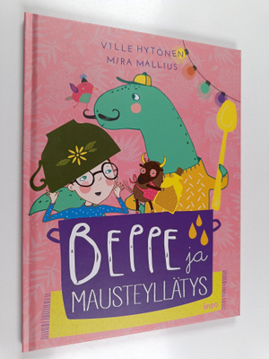 Ville Hytönen ym. : Beppe ja mausteyllätys