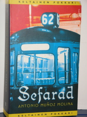 Antonio Munoz Molina : SEFARAD