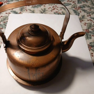 OPA kuparipannu 2,5l