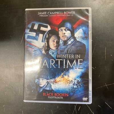 Winter In Wartime DVD