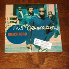 CD Single "This Generation" - Roachford - pikkukuva 1