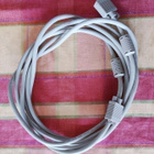 Pitkä VGA kaapeli (5m), long VGA cable - pikkukuva 1