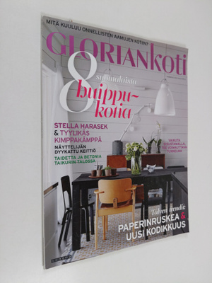 Glorian koti 1/2014