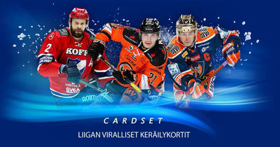Cardset Laatikko, n. 1 300 peruskorttia + BONUS