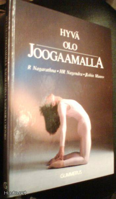 Nagarathna ym.: Hyvä olo joogaamalla (Sis.postikulut)