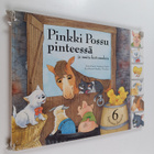 Graham Marks : Pinkki Possu pinteessä ja muita kertomuksia - pikkukuva 1