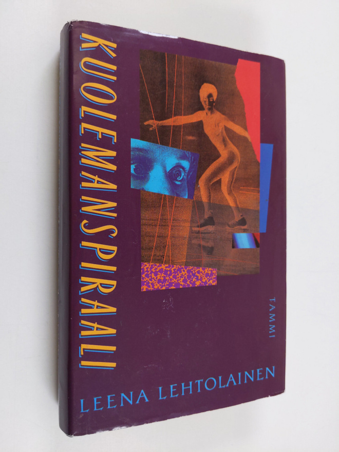 Leena Lehtolainen : Kuolemanspiraali : dekkari