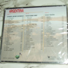 3 X CD Musiikki Kiertää Maailmaa - Argentiina (Uusi) - pikkukuva 2