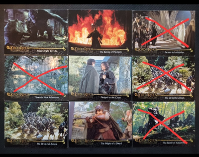 8kpl The Lord of the Rings: Fellowship of the Ring osa 4