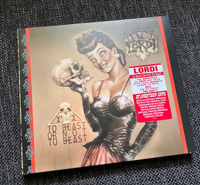 Lordi - To Beast Or Not To Beast [cd]