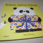 Steve Antony Kiitos, herra Panda - pikkukuva 1