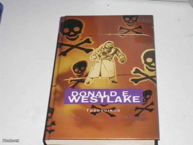 Westlake, Donald: Tappoaikaa 1.p skk v. 2003