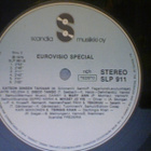 EUROVISIO SPECIAL 1979     ::     VINYYLI      LP     1979 - pikkukuva 4