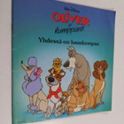Walt Disney : Oliver ja kumppanit : Yhdessä on hauskempaa - pikkukuva 1