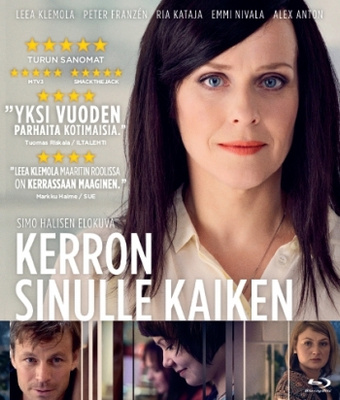 Kerron Sinulle Kaiken (BLU-RAY)
