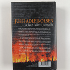 Jussi Adler-Olsen : ja hän kiitti jumalia - pikkukuva 2