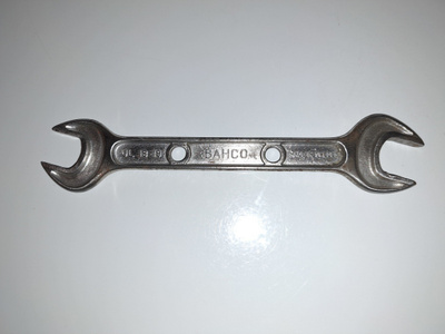 Bahco kiintoavain 18/19 mm