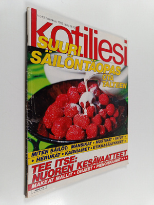 Kotiliesi 13/1983