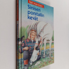 Raili Manninen : Sinisen ponitallin kevät - pikkukuva 1