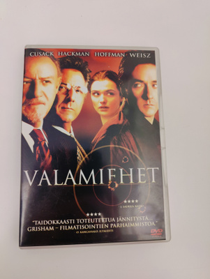 Valamiehet (DVD)