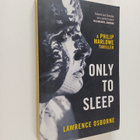 Lawrence Osborne : Only to sleep - pikkukuva 1