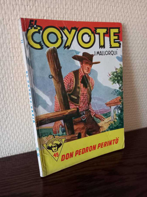 El Coyote 45
