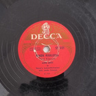 Savikiekko 1950 - Henry Theel - Decca SD 5121 - pikkukuva 3