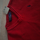 Punainen neulepusero, Polo by Ralph Lauren. Koko 4 - pikkukuva 1