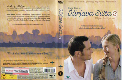 Kirjava Silta 2 (87 899) k -FI- DVD 2h 16min, jaksot 4-6