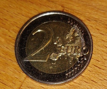 2 Eur - Itsenäinen Suomi 100 vuotta - 2017