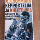 M.A. Numminen Keppostelua ja kulttuuria - pikkukuva 1