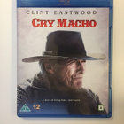 Cry Macho (Blu-ray) Clint Eastwood (2021) - pikkukuva 1