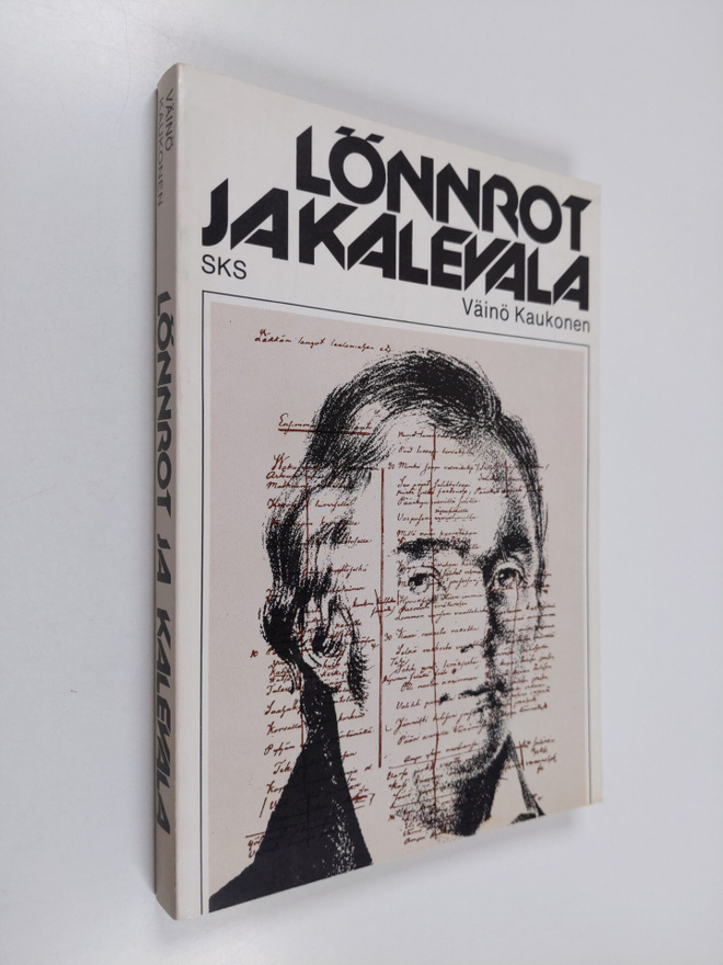 Väinö Kaukonen : Lönnrot ja Kalevala