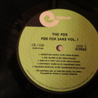 fox lp: for fox sake vol 1. 1970 usa. - pikkukuva 4