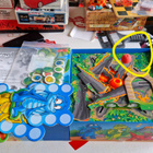 Dragi lasten peli Ravensburger 2013.Uudenveroinen - pikkukuva 5