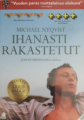 Ihanasti rakastetut  -DVD