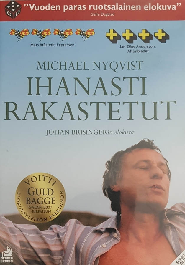 Ihanasti rakastetut  -DVD