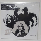 LED ZEPPELIN - LED ZEPPELIN III UUSI GREEN MARBLE VINYL LP - pikkukuva 2