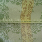 Marimekko Maija Isola Pieni granaattiomena 1960/2004 vihreä - pikkukuva 5