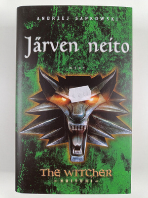 Andrzej Sapkowski : Järven neito